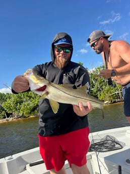 Fishing in Fort Myers Beach, Florida