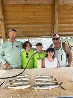 Fishing in Tampa, Florida