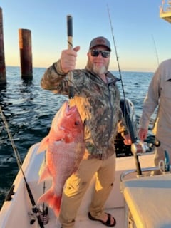 Fishing in Gulf Shores, Alabama