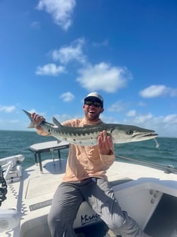Barracuda Fishing in Wrightsville Beach, North Carolina