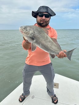 Fishing in South Padre Island, Texas