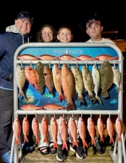 Fishing in Destin, Florida
