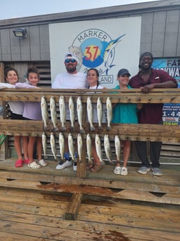 Fishing in Corpus Christi, Texas