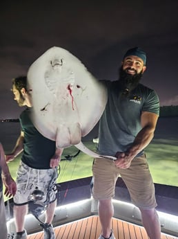 Fishing in Tampa, Florida