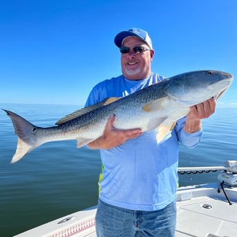 Redfish Fishing in Manteo, North Carolina