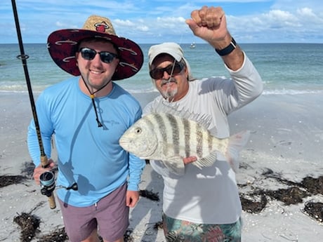 Fishing in Sarasota, Florida