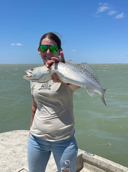 Fishing in South Padre Island, Texas
