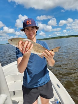 Fishing in Brunswick, Georgia