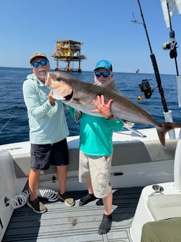 Fishing in Apple Springs, Texas