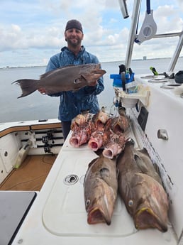 Fishing in Pensacola, Florida