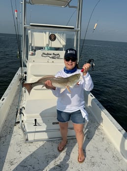 Fishing in South Padre Island, Texas