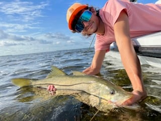 Snook Fishing in Miami, Florida