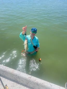 Fishing in South Padre Island, Texas