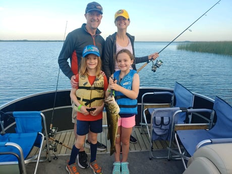 Fishing in Kissimmee, Florida