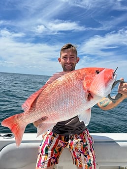Fishing in Port Orange, Florida
