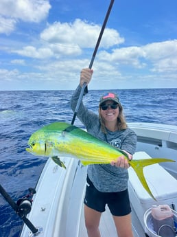 Fishing in Key Largo, Florida