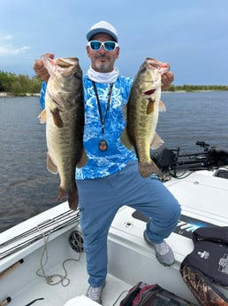 Fishing in Loxahatchee, Florida