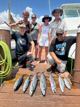 Fishing in Fort Lauderdale, Florida