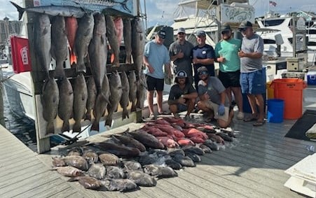Fishing in Valparaiso, Florida