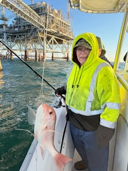 Fishing in Gulf Shores, Alabama