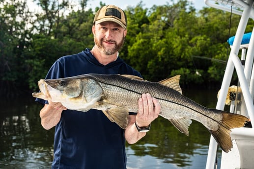 Fishing in Fort Myers Beach, Florida