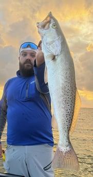 Fishing in Corpus Christi, Texas