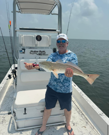 Fishing in McAllen, Texas