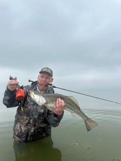 Fishing in Matagorda, Texas
