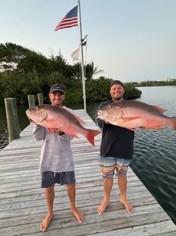Fishing in Jupiter, Florida