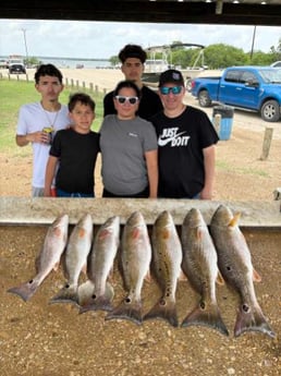 Fishing in Poteet, Texas