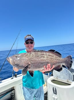 Fishing in Key West, Florida