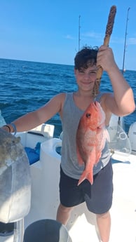 Fishing in Destin, Florida