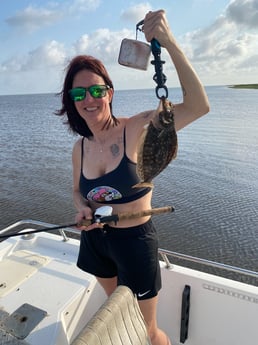 Fishing in Beaumont, Texas