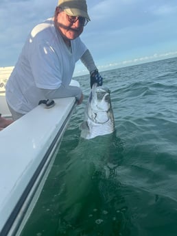 Fishing in St. Petersburg, Florida