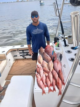 Fishing in Pensacola, Florida
