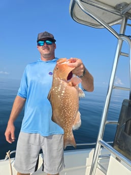 Fishing in Mary Esther, Florida