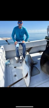 Fishing in Gulf Shores, Alabama