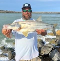 Snook Fishing in Melbourne Beach, Florida