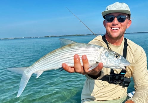 Fishing in Tavernier, Florida