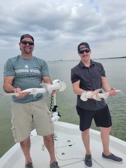 Fishing in Apollo Beach, Florida