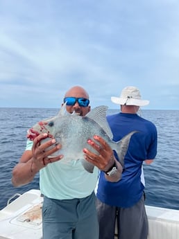 Fishing in Wilmington, North Carolina