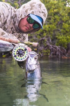 Tarpon Fishing in Islamorada, Florida