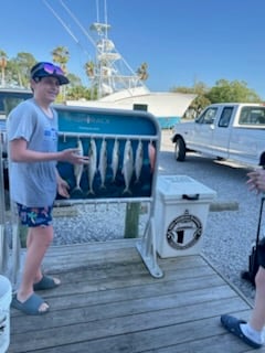 Fishing in Shalimar, Florida
