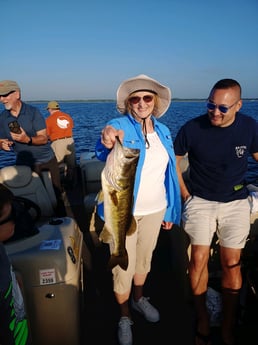 Fishing in Kissimmee, Florida