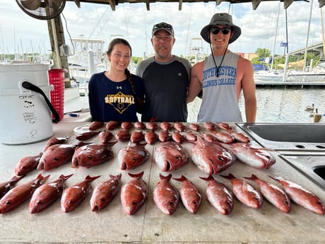 Fishing in Pensacola, Florida