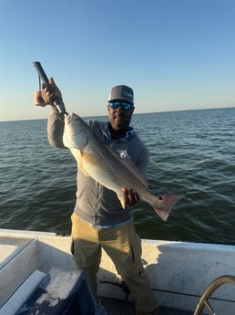 Fishing in Galveston, Texas