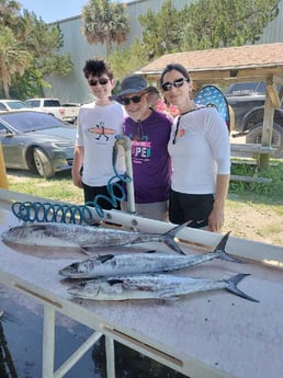 Fishing in Jacksonville, Florida