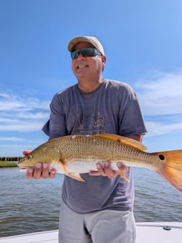 Fishing in Lake Charles, Louisiana