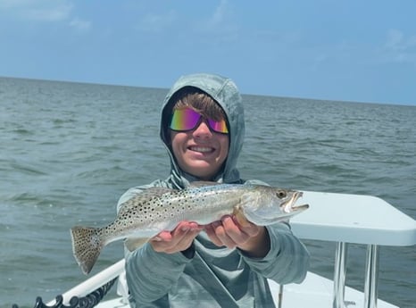Fishing in Islamorada, Florida