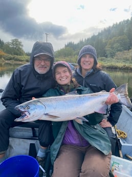 Fishing in Florence, Oregon